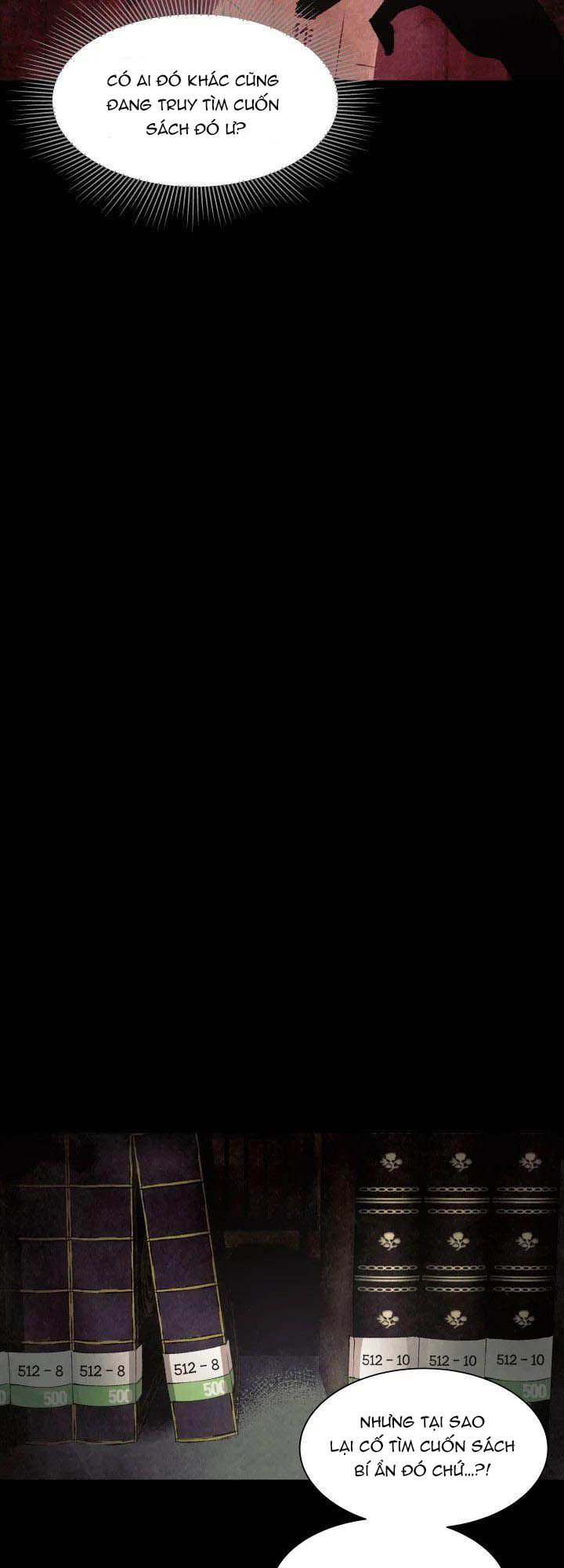 tiểu thuyết đầu tay của ác nữ chapter 2.1 34