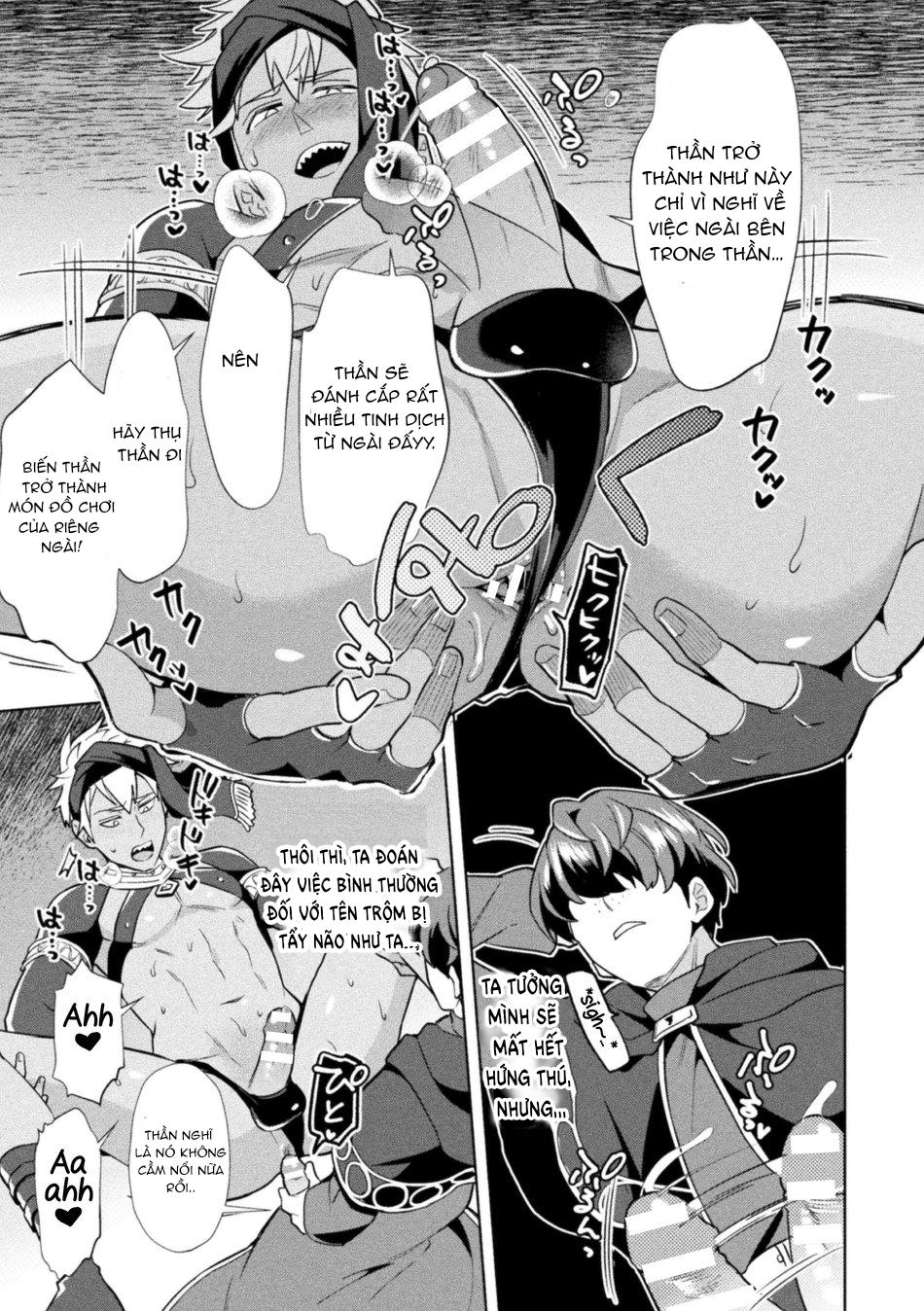 đu boylove cùng gaga team chapter 99.2 9