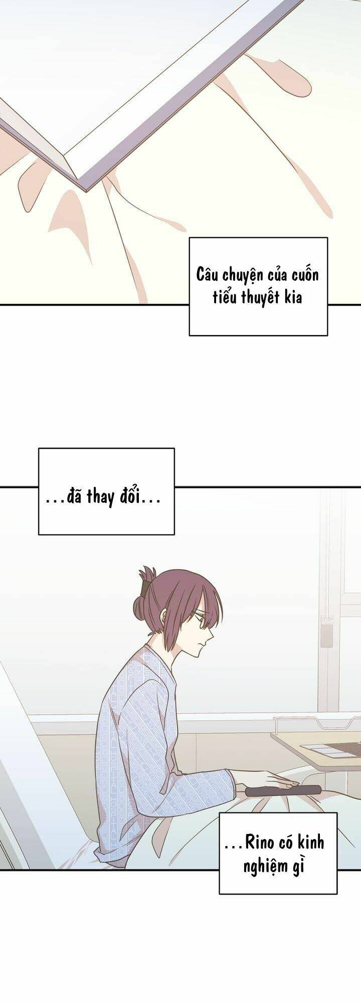 tôi sẽ đi đến cùng với hoàng đế chapter 53 5