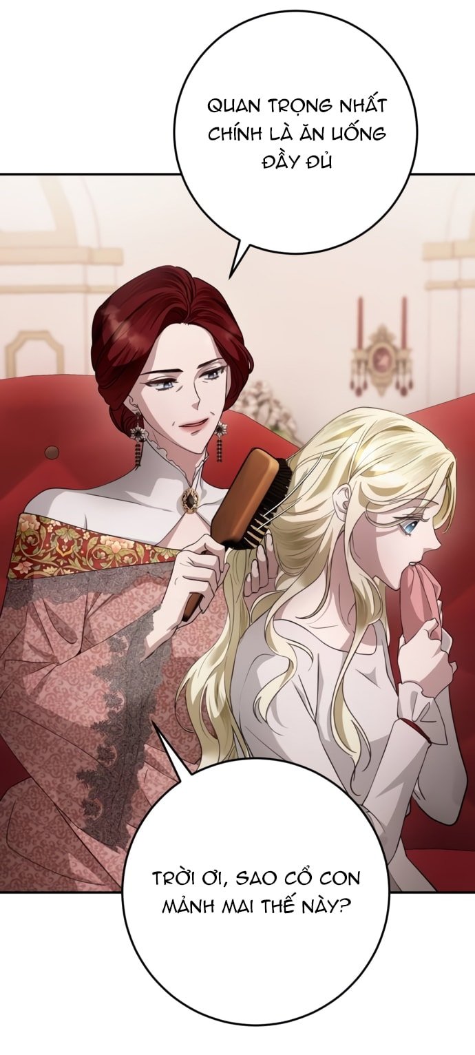 phía sau nụ cười của nàng công chúa sống sót chapter 10.2 3