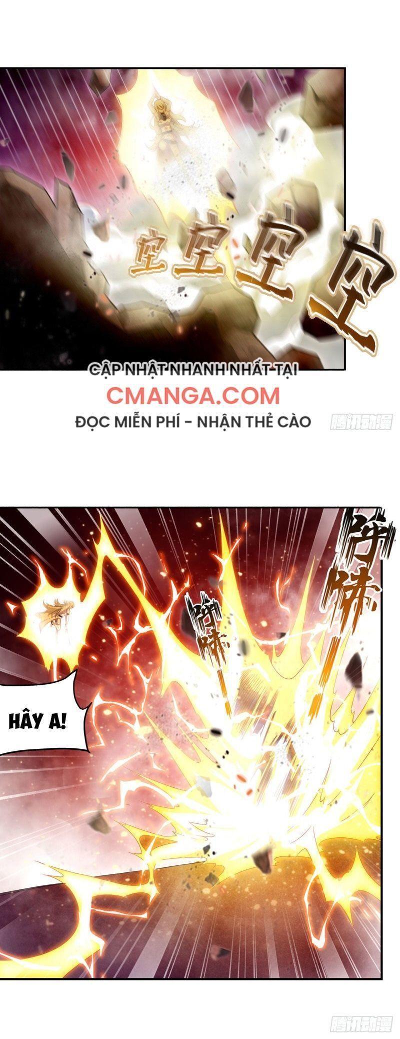 vô hạn sứ đồ và 12 nữ chiến binh chapter 74 13