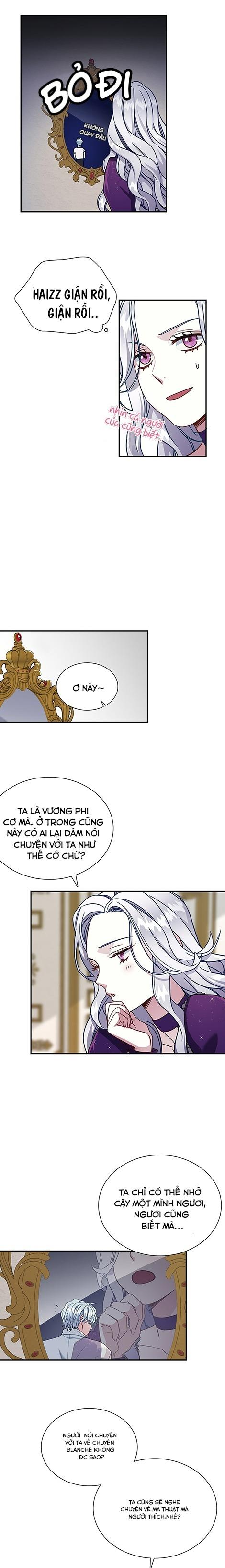 tôi là mẹ kế nhưng con gái tôi quá dễ thương chapter 13 7