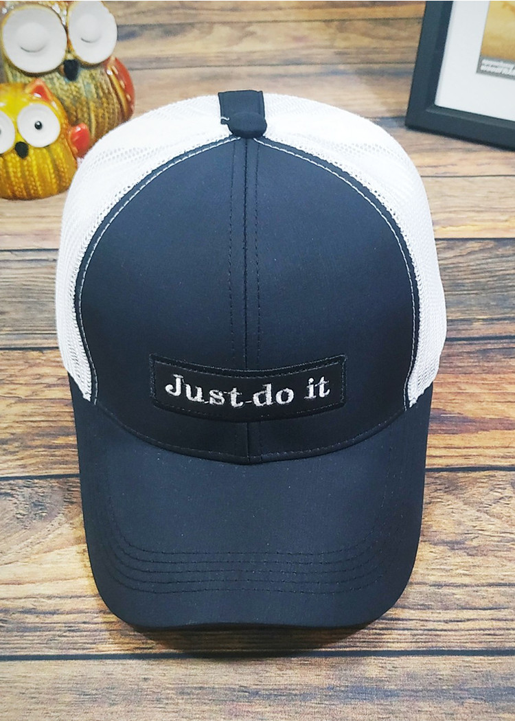 Nón kết/ Mũ lưỡi trai Just do it NON0224D