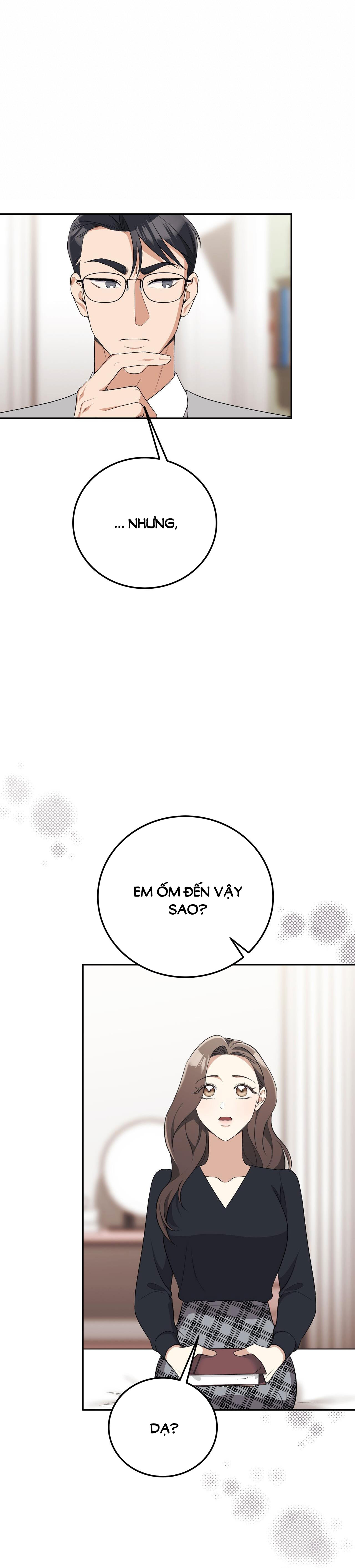 Cướp Dâu chapter 7.1 - Trang 11