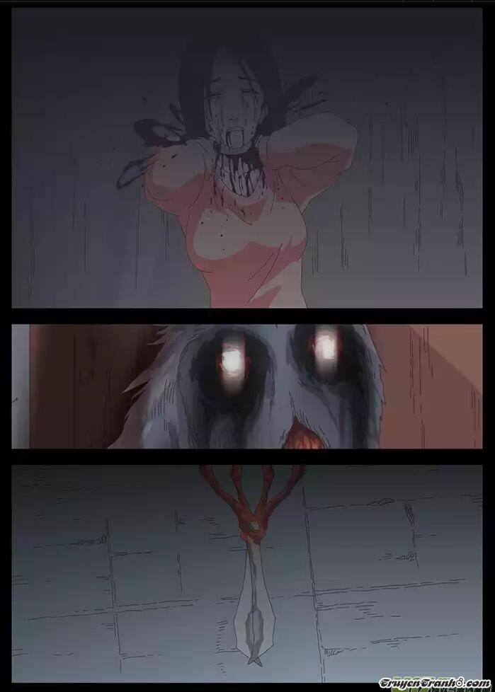 sự lo âu của thượng hải linh chapter 4 8