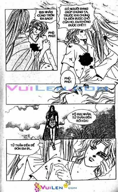 nữ hoàng biển cả chapter 8 79