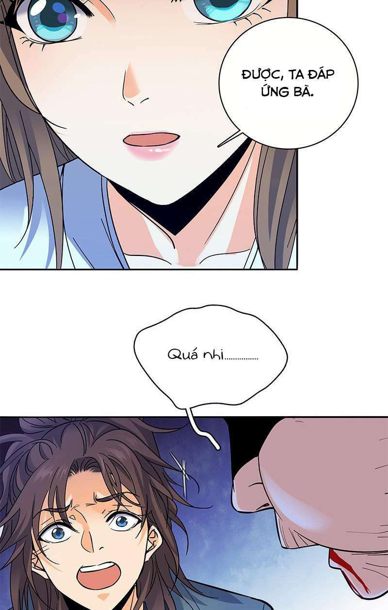 thần điêu hiệp lữ (new 2020) chapter 30 35