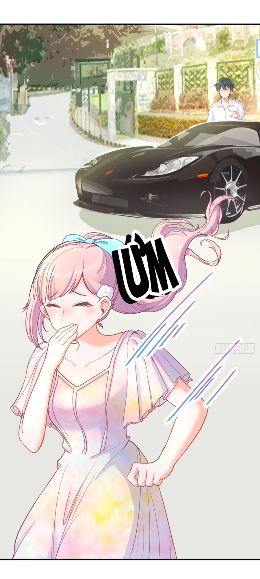 manh bảo rất ngọt chapter 22 34