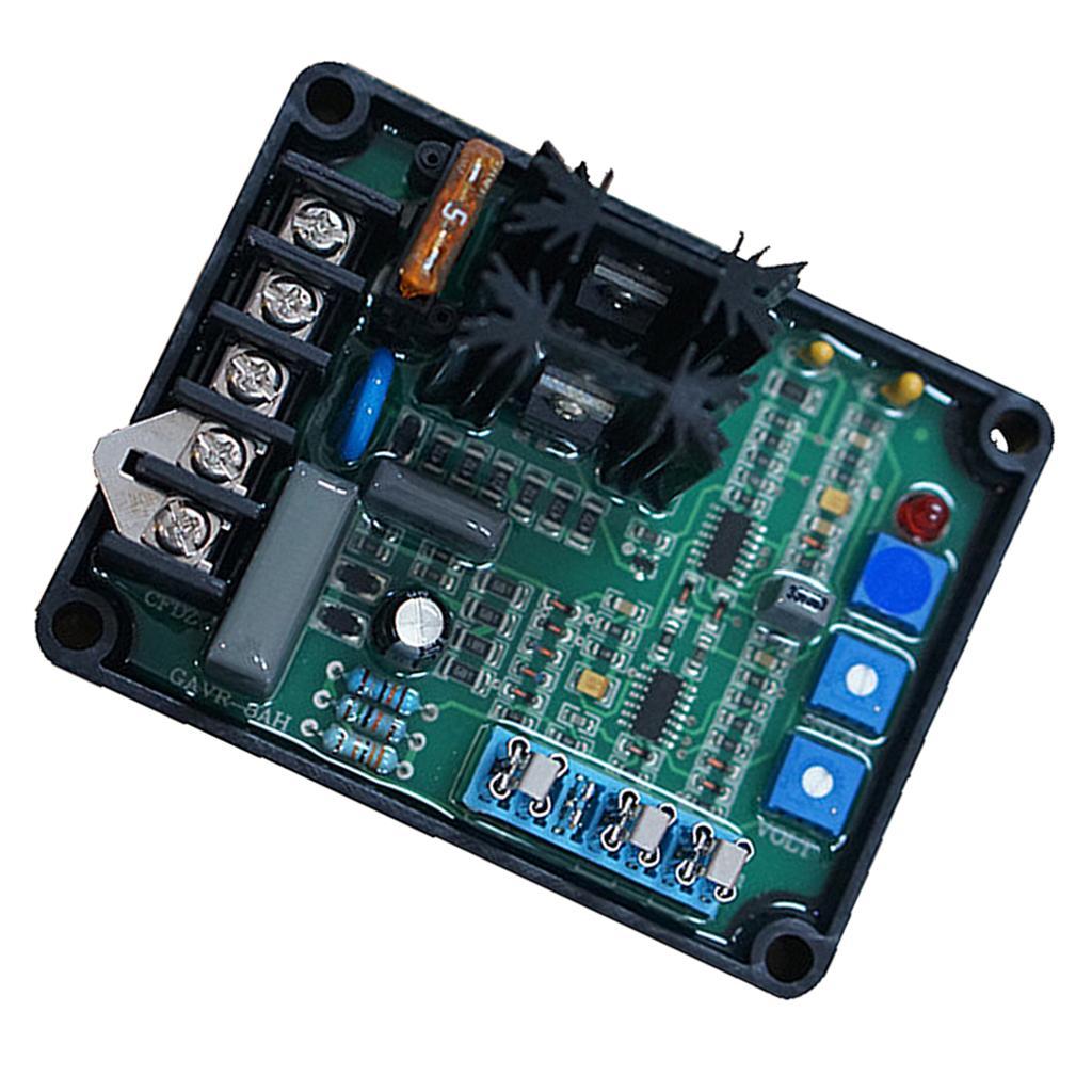 NEW Universal GAVR-8A AVR Generator Automatic Voltage Regulator Module, High Quality