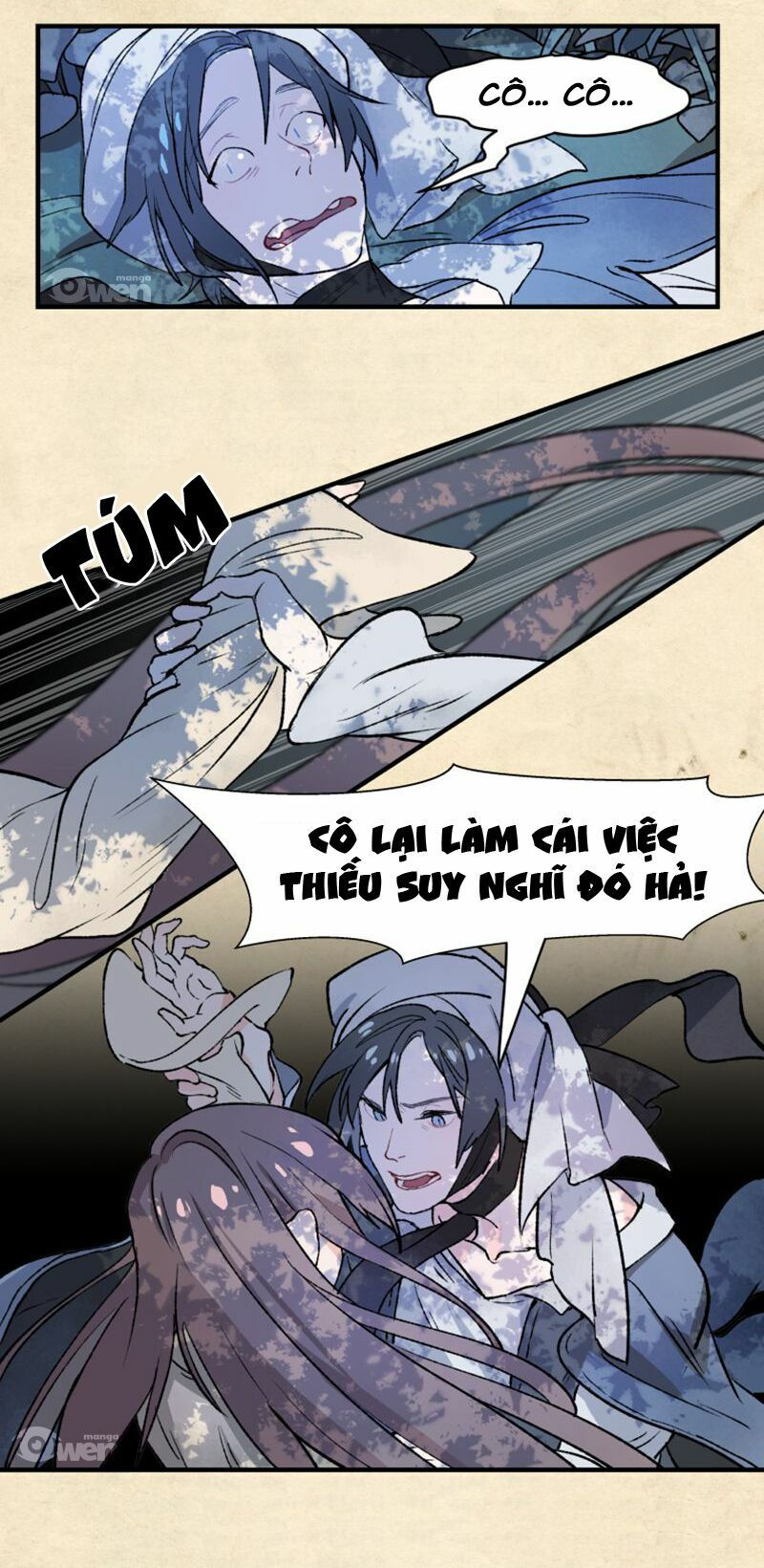 nơi mà ngôi sao băng rơi xuống, hãy đợi ở đó chapter 5 29