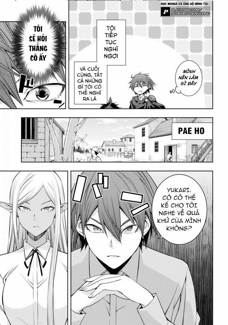 moto sekai ichi'i subchara ikusei nikki: hai player, isekai wo kouryakuchuu! chapter 19 6