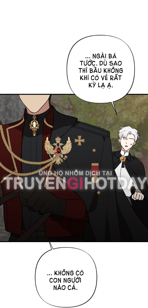 [18+] chuyện mèo trắng bị ba tước báo đen ăn thịt chapter 8.1 16