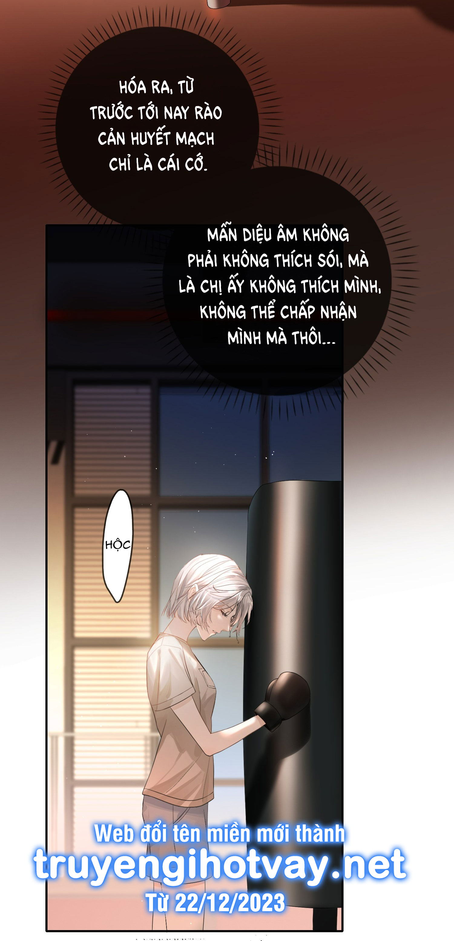tiểu thư sói và em gái hồ ly của cô ấy chapter 9 14