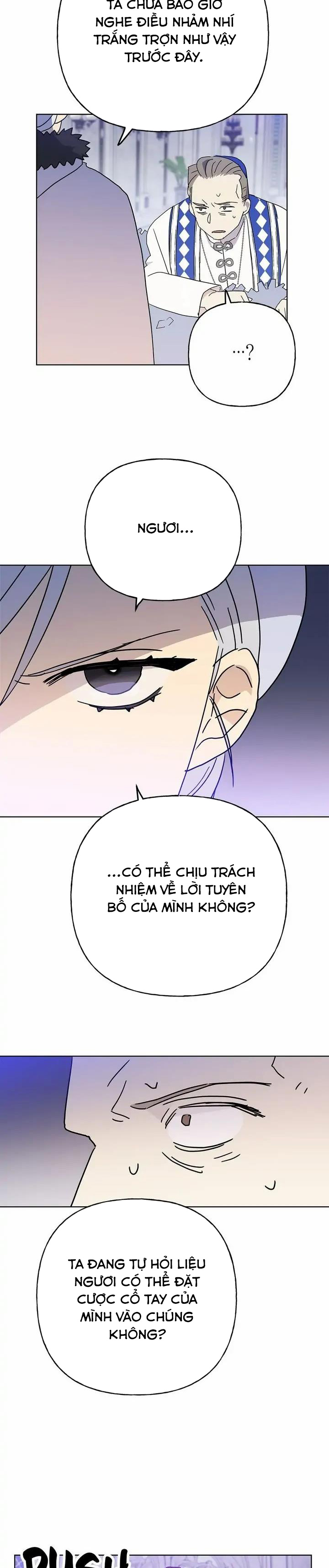 bình tĩnh nào, tiểu thư! chapter 53 12