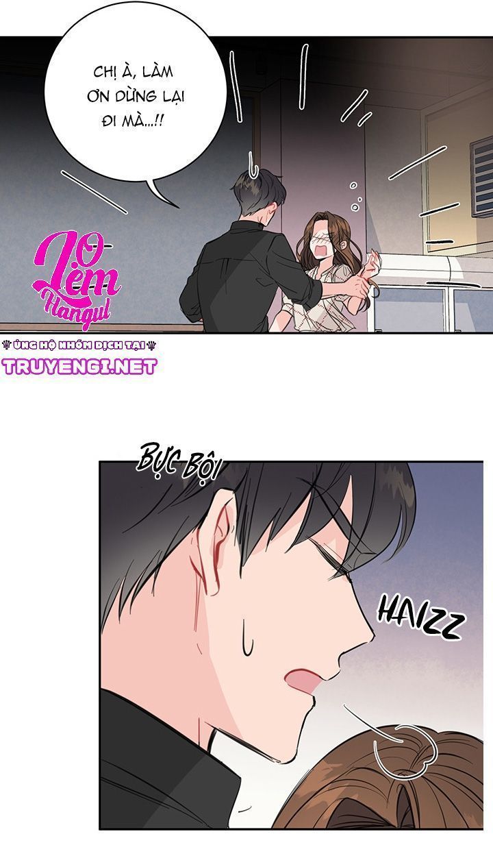 người tình thay thế chapter 5 43