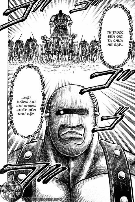 chú bé rồng - ryuuroden chapter 122 42