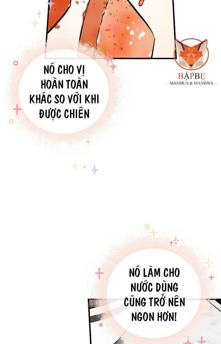 tôi lên cấp chỉ bằng cách ăn chapter 31 75