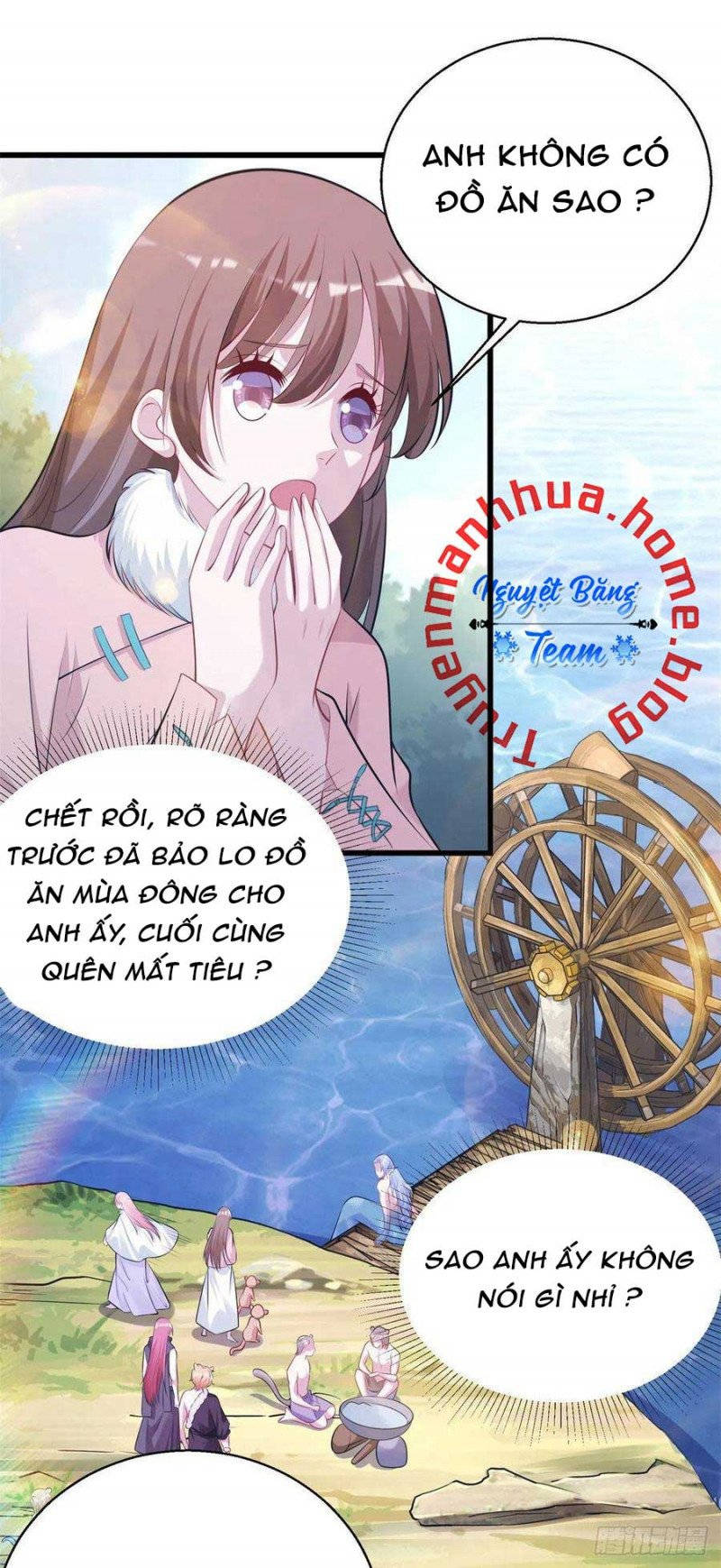 [16+] thảnh thơi thú thế chủng chủng điền, sinh sinh tể chapter 285 1