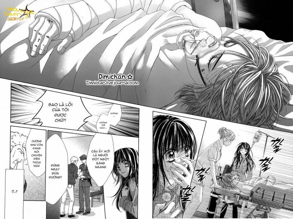 kyou, koi wo hajimemasu - mộng mơ đầu đời chapter 78 12