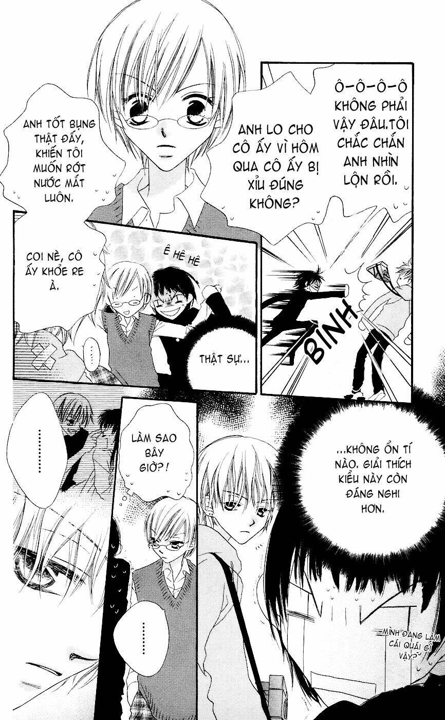 nosatsu junkie chapter 4 21