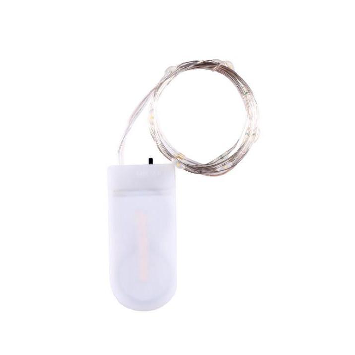 Đèn Led 7 màu trang trí tiểu cảnh, decord nhà búp bê, DIY DOLL HOUSE quà tặng trang trí