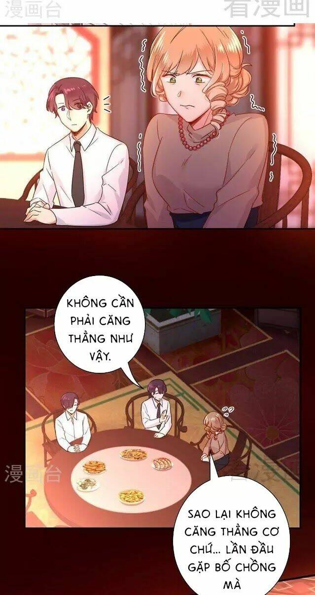 phục thù thiếu gia tiểu điềm thê chapter 77 12