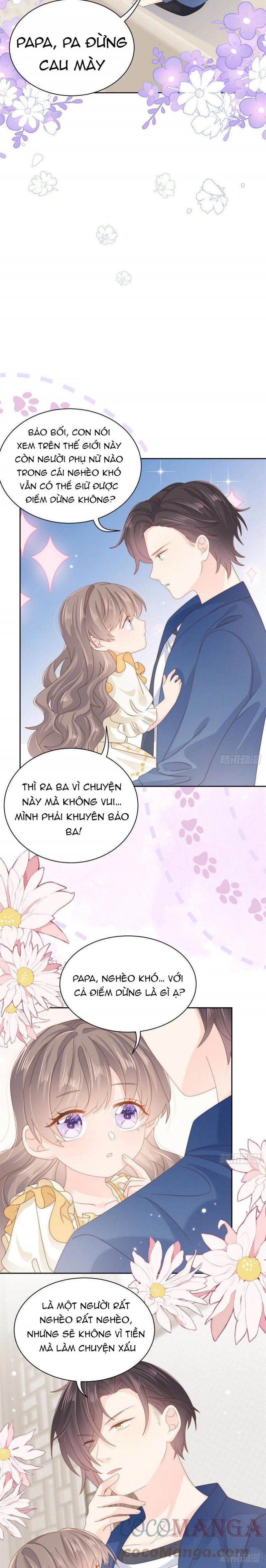 đoàn sủng lão đại ba tuổi rưỡi chapter 152 4