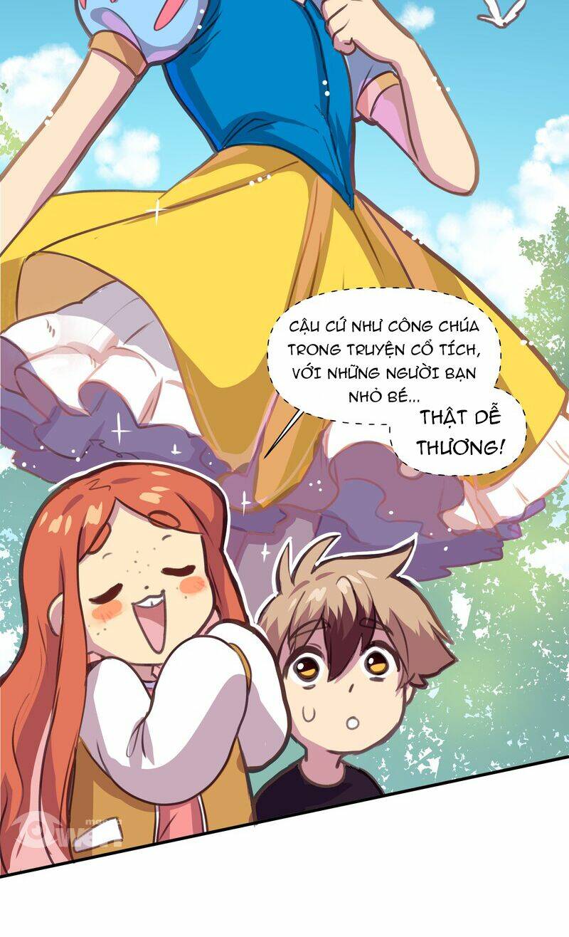 lời nguyền lalin chapter 33 26