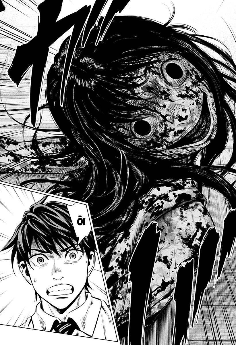 trò chơi tìm xác - một thế giới khác chapter 3 8