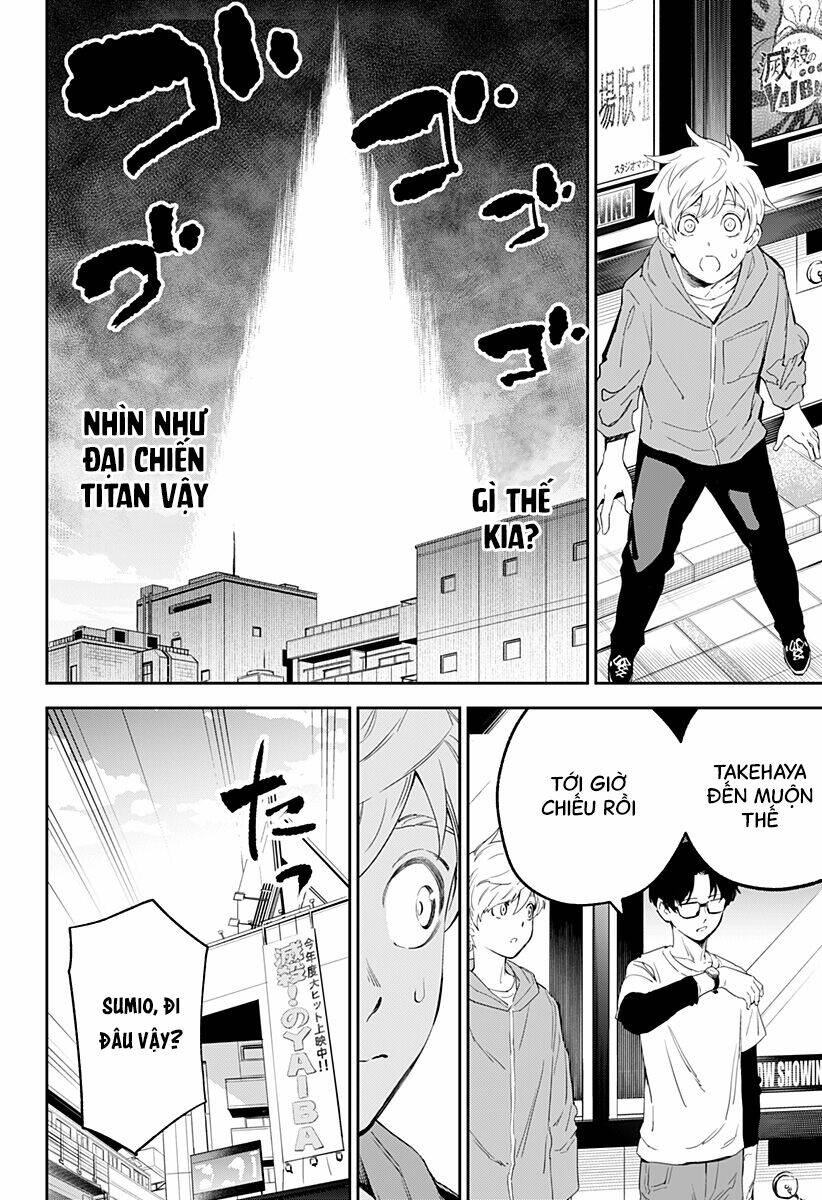 tiêu diệt dị nghị trong xã hội loài người chapter 14 13