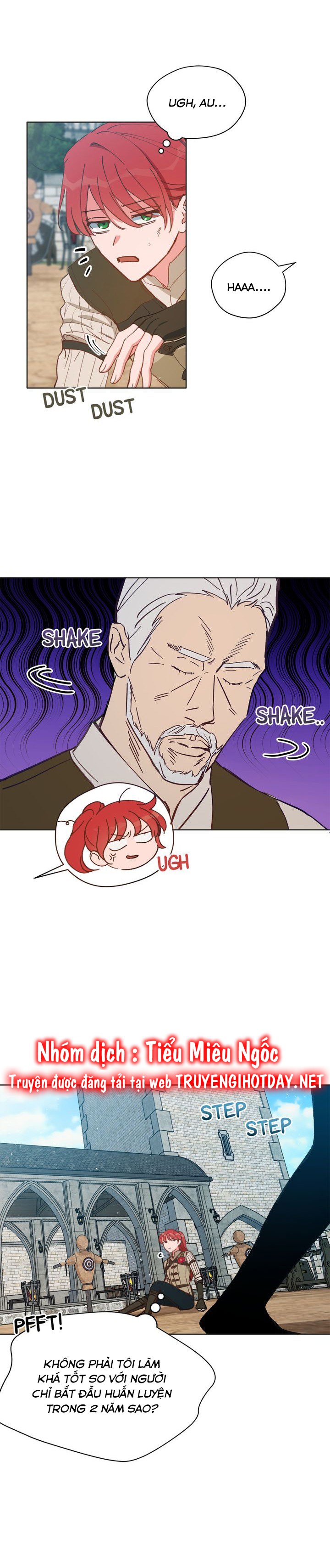 cái chết của nàng lamia chapter 38 9