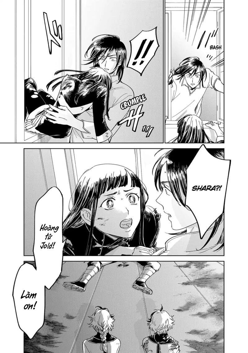 ấn ký abyss chapter 29 20