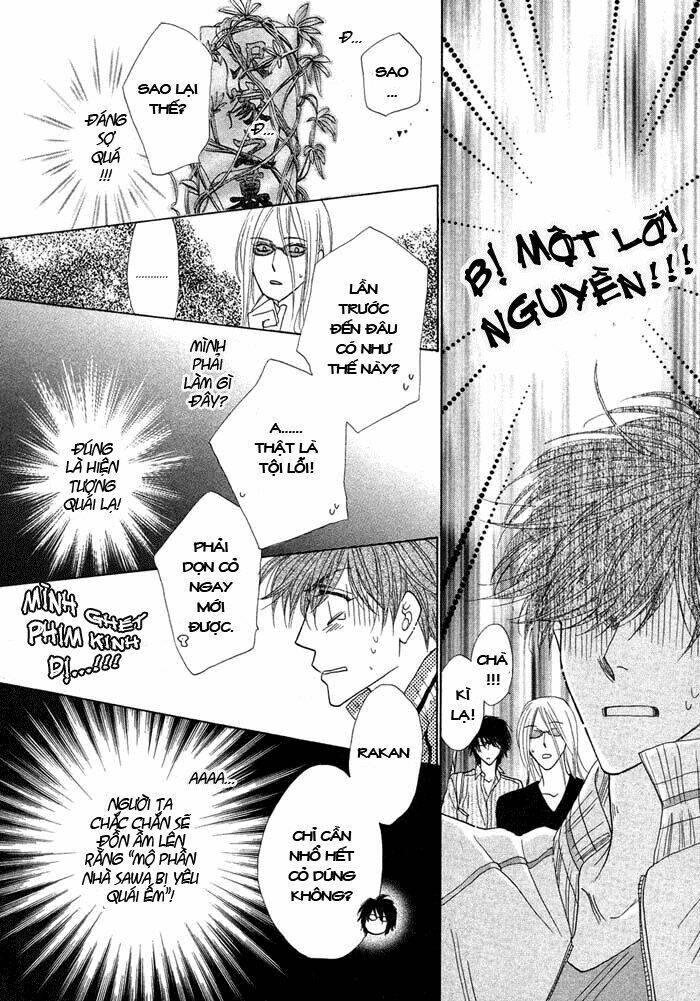 kim cương bạc chapter 4 27