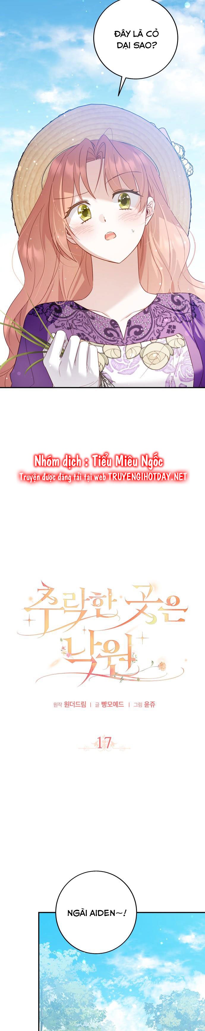 ngã xuống thiên đường chapter 17 9