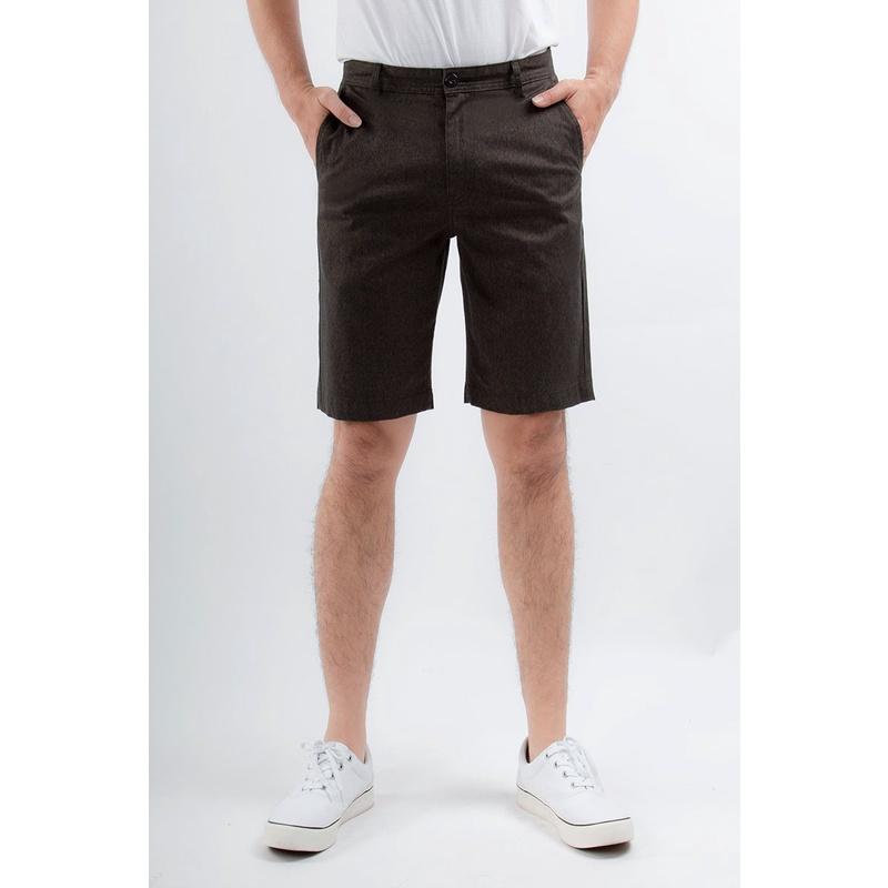 Quần shorts khaki dòng Above knee ,phong cách trẻ trung,năng động thoải mái John Henry-SP21SS14T-AK