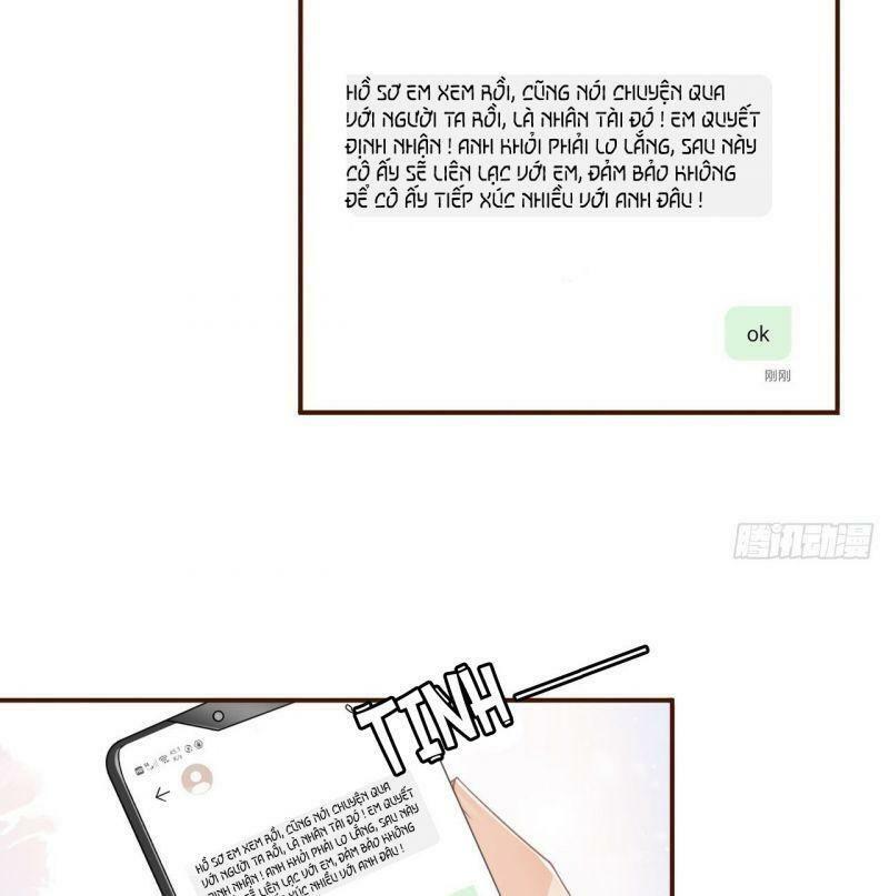 bạn gái tôi mới 30+ tuổi xuân chapter 85 14