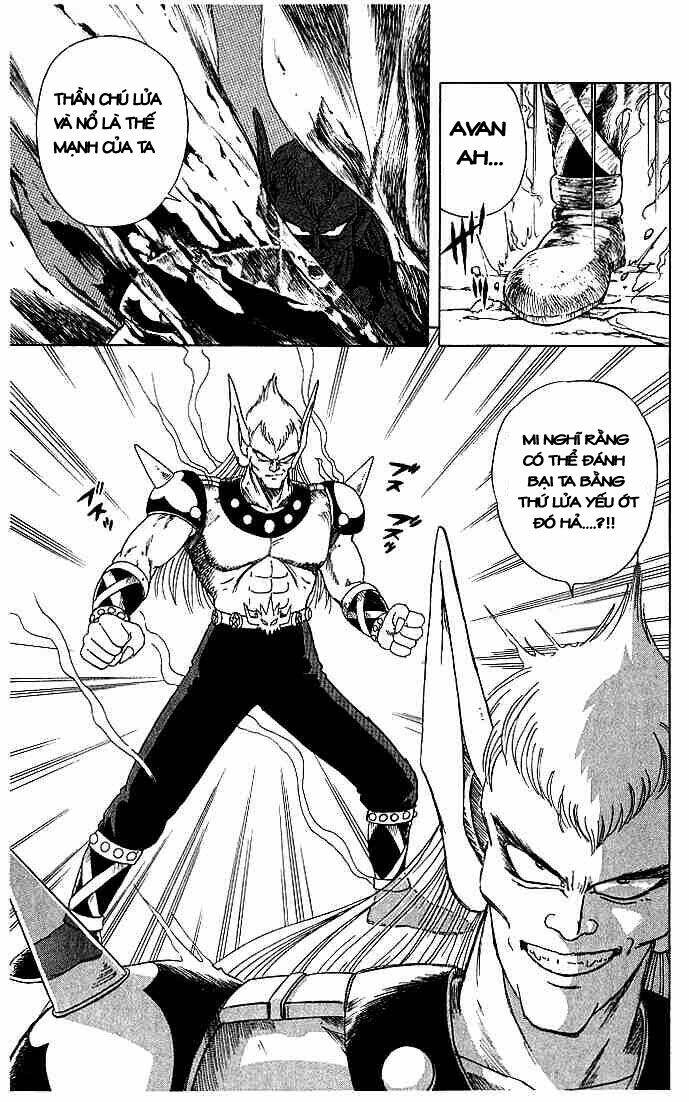 dragon quest - dấu ấn rồng thiêng chapter 10 14