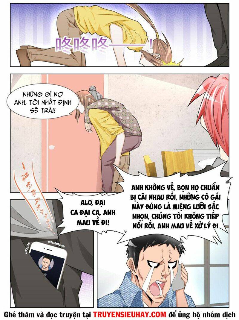 thiên tài cao thủ chapter 197 11