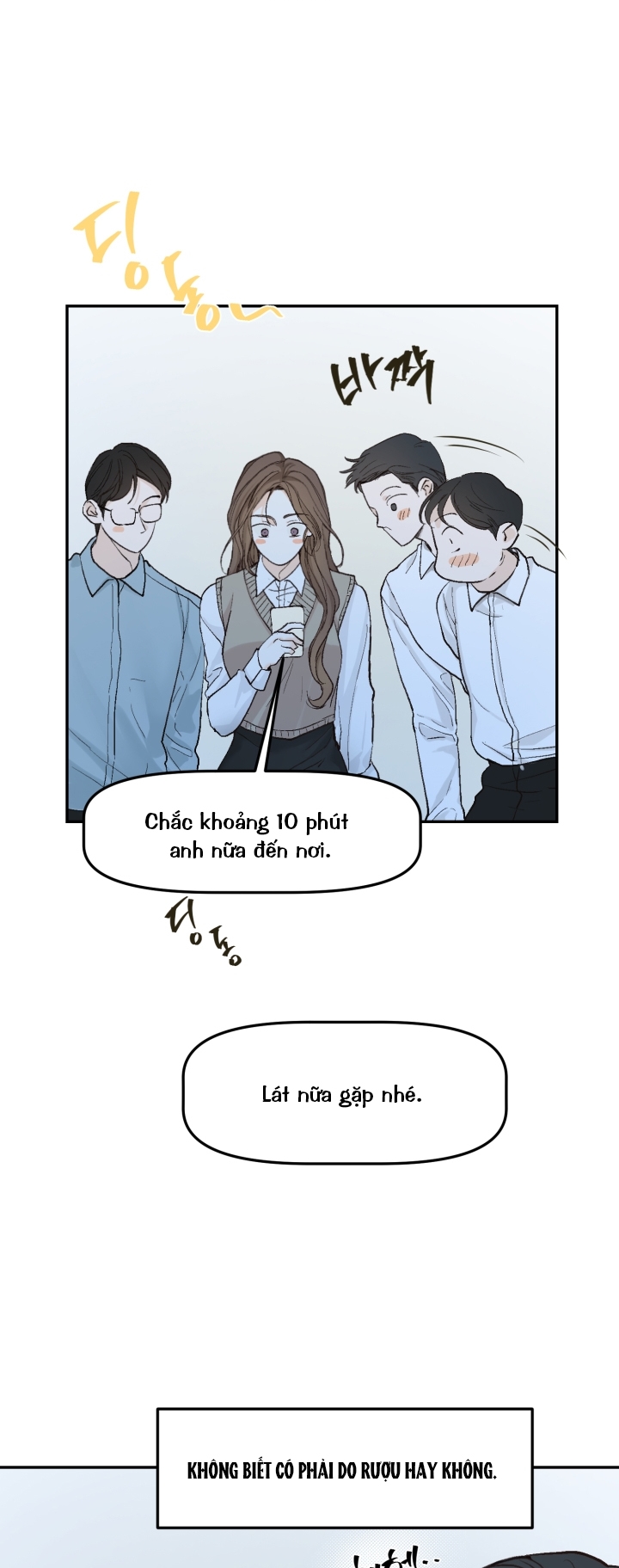 những người đàn ông đã lên giường tôi chapter 49.2 2