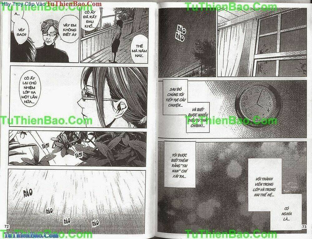 bí mật lớp 11a chapter 2 37