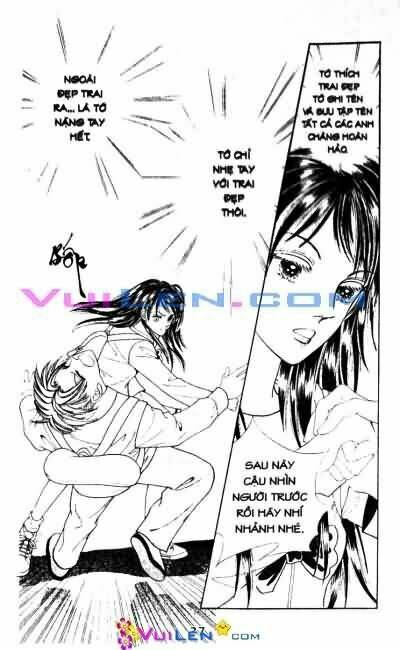 cô gái yêu kiều chapter 1 37