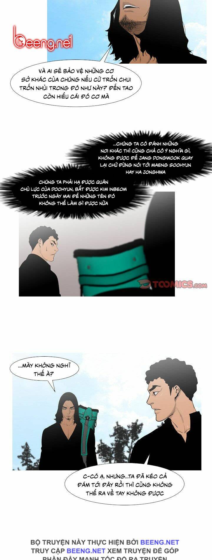 kẻ mạnh nhất - tong edge chapter 65 13