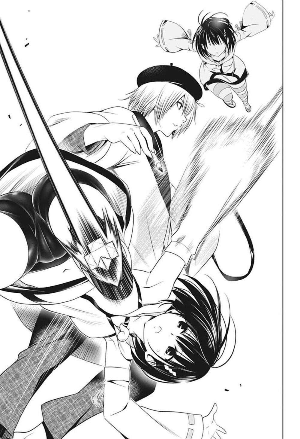 diệt quỷ nhẫn giả chapter 62 13