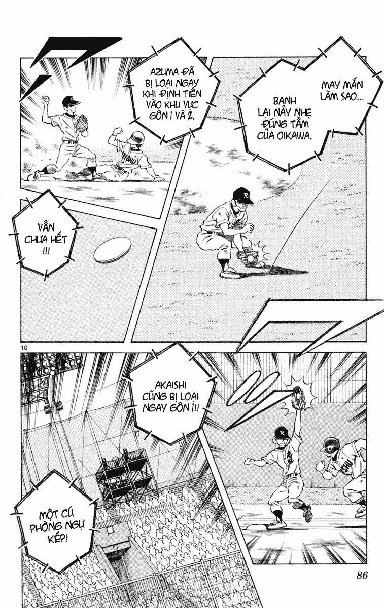 trò chơi vượt qua thử thách chapter 155 12