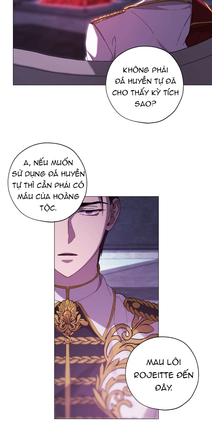 công chúa khắc ấn kẻ phản nghịch chapter 3 26