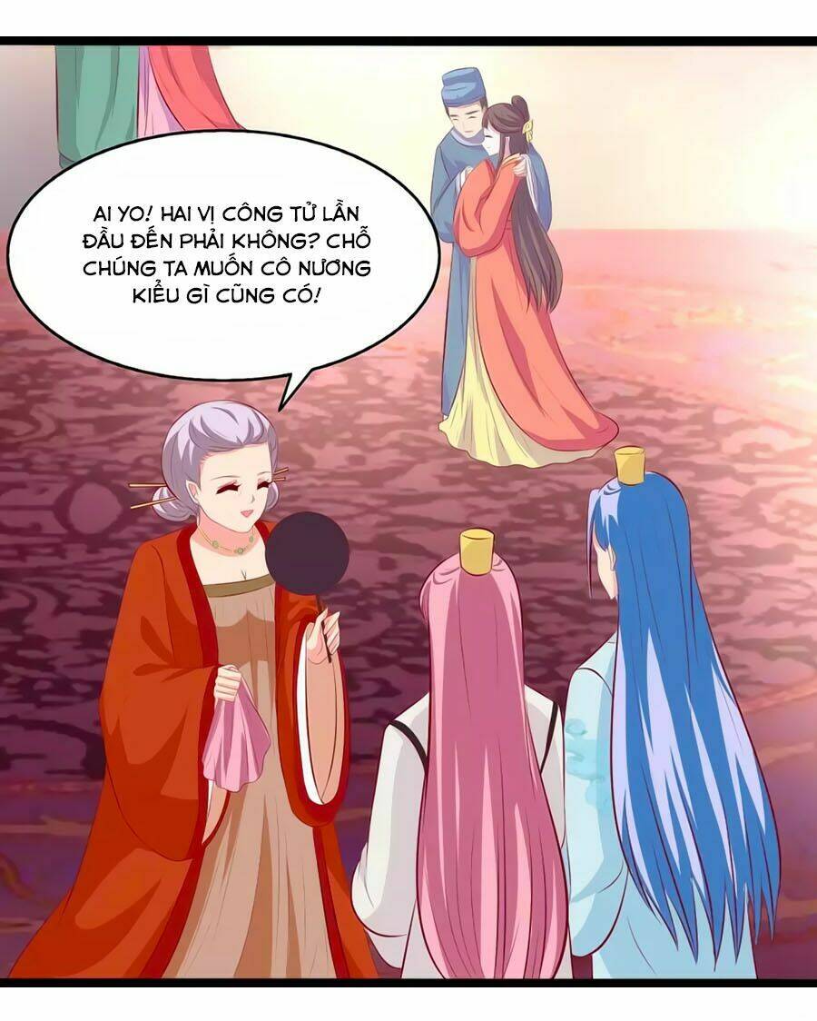 thỏ yêu tiểu vương phi chapter 74 6