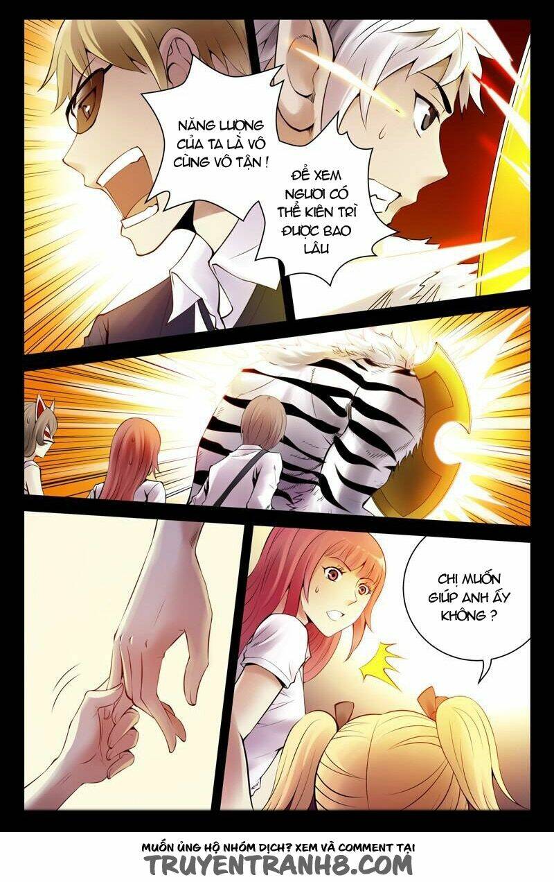 bầu trời máu chapter 96 5