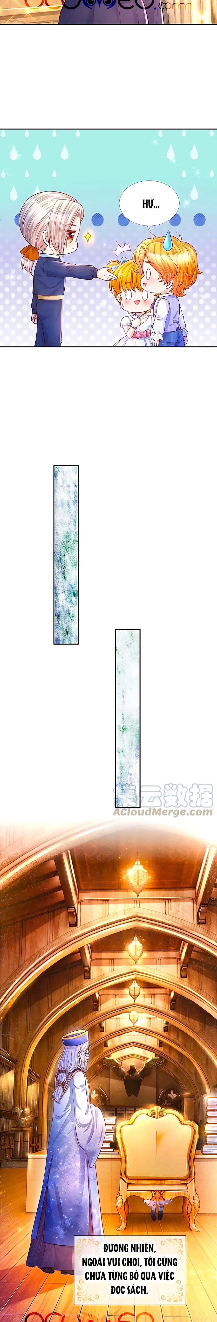 bỗng một ngày nọ trở thành con gái vua chapter 321 3