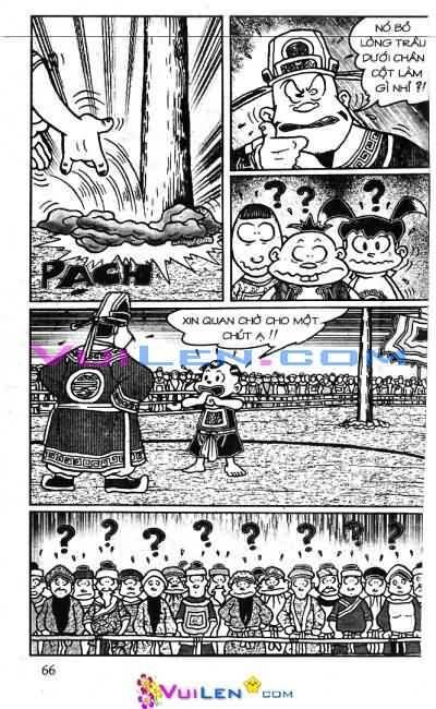 thần đồng đất việt chapter 15 63