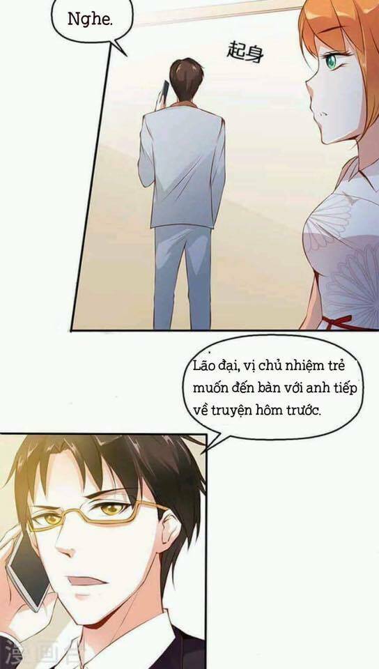 người vợ bí ẩn của tổng tài chapter 10 14